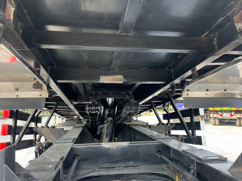 HINO 380 Fm2p ปี66 ไมล์ 148,800km. #แม่+ลูกพื้นเรียบดั้ม #LEK 1153-1154 HINO 380 Fm2p ปี66 ไมล์ 148,800km. #แม่+ลูกพื้นเรียบดั้ม #LEK 1153-1154