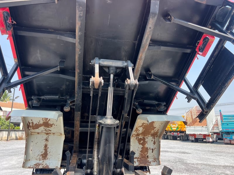 HINO XZU 150 ปี65 ไมล์น้อย 65,249 km. #ดั้ม3คิว อู่ scpเสรีชัย #LEK N27 HINO XZU 150 ปี65 ไมล์น้อย 65,249 km. #ดั้ม3คิว อู่ scpเสรีชัย #LEK N27