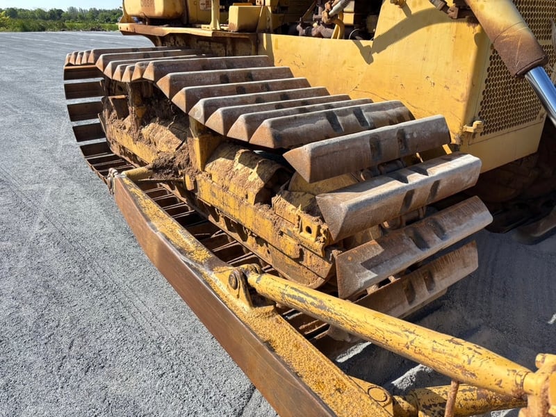 รถแทรกเตอร์ KOMATSU D65P-8 ตีนเป็ด #Lek1298 รถแทรกเตอร์ KOMATSU D65P-8 ตีนเป็ด #Lek1298