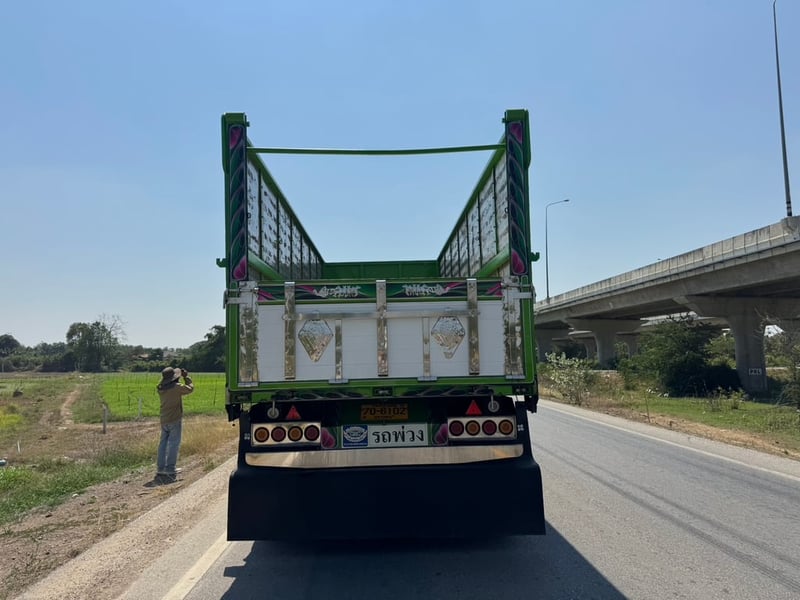 ISUZU FXZ 360HP หน้า GIGA ปี 2565 ไมล์ 208,467 KM. #แม่-ลูกดั้มเกษตร กระบะอลูมิเนียม พื้นเลส #LEK1231 - 1241 ISUZU FXZ 360HP หน้า GIGA ปี 2565 ไมล์ 208,467 KM. #แม่-ลูกดั้มเกษตร กระบะอลูมิเนียม พื้นเลส #LEK1231 - 1241