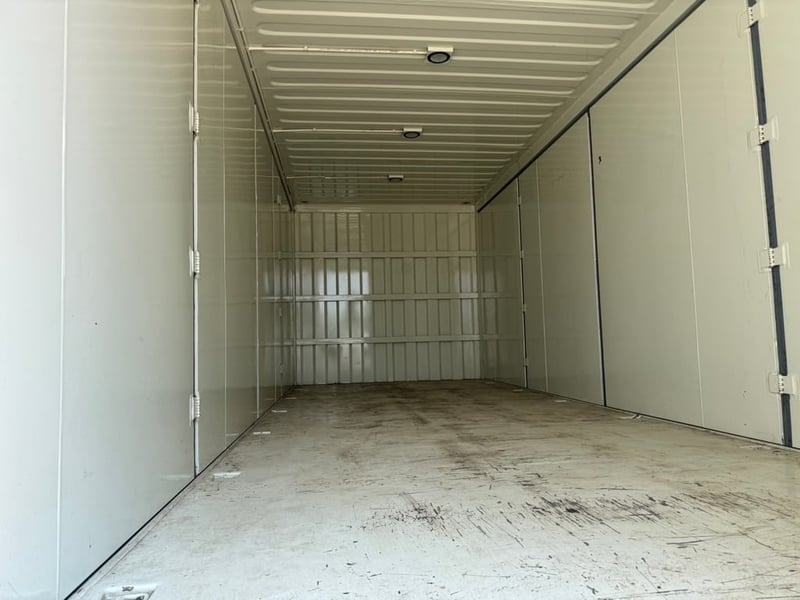  ISUZU FRR 210 HP ปี 2567 ไมล์ 15,570 กม. #6ล้อ ตู้10 บาน #LEK N43