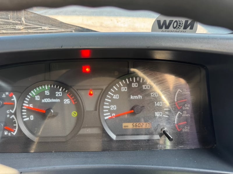 ISUZU FXZ 360 HP ปี 66 ไมล์ 500,000 KM. #พ่วงแม่ลูกกระบะดั้มอู่สหกิจ สแตนเลส #Lek1200-1201