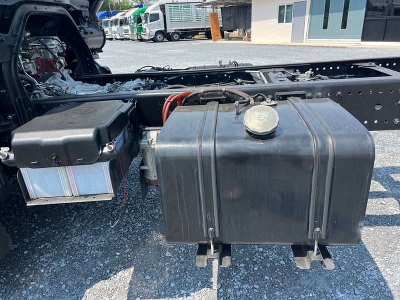 HINO วิคเตอร์ FG8J 240HP ไมล์ 229,120 KM #หัวแชสซี ยาว 7.70 เมตร # LEK1182 HINO วิคเตอร์ FG8J 240HP ไมล์ 229,120 KM #หัวแชสซี ยาว 7.70 เมตร # LEK1182