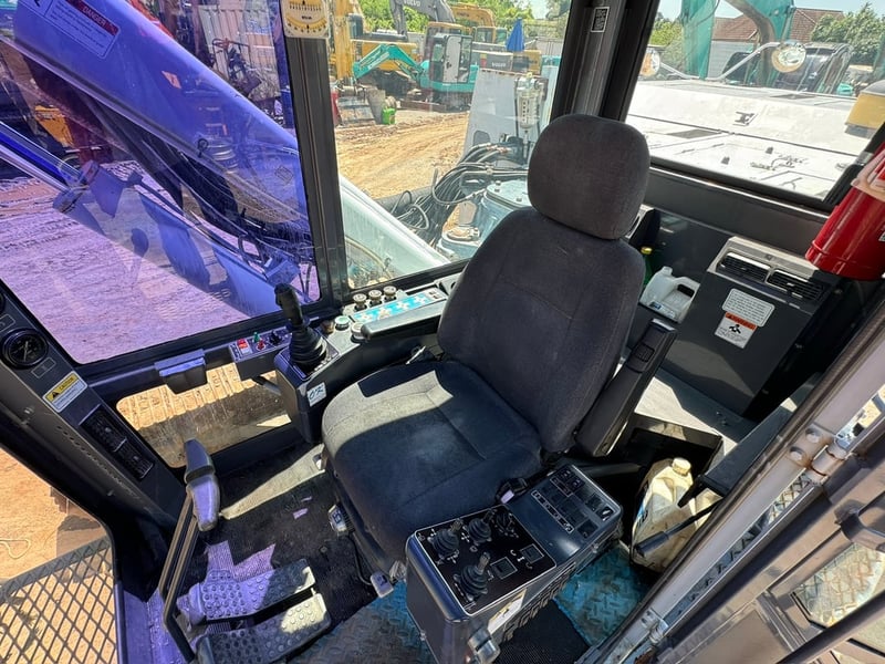 รถเจาะ furukawa 1200ed II เครื่อง cumminP.m. 2,009 ชม. รถเจาะ furukawa 1200ed II เครื่อง cumminP.m. 2,009 ชม.