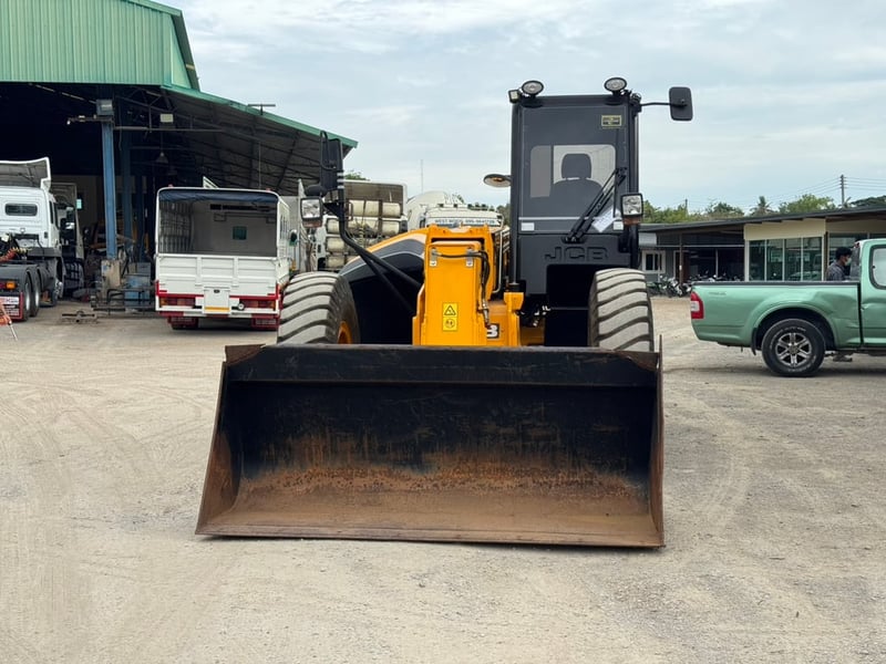 JCB 530-70 Telehandler ปี66 ชั่วโมงการทำงาน 6000 ชั่วโมง # LEK1264 JCB 530-70 Telehandler ปี66 ชั่วโมงการทำงาน 6000 ชั่วโมง # LEK1264