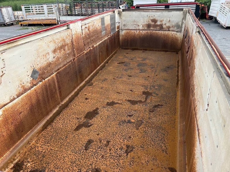 ลูกพ่วงดั้ม 3 คาน