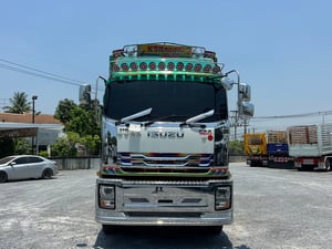 ISUZU FXZ 360HP ปี 2566 ไมล์ 193,000 km. #กระบะอลูมิเนียม พื้นเหล็ก ต่ออู่ธวัชชัย #LEK1115-1116 ISUZU FXZ 360HP ปี 2566 ไมล์ 193,000 km. #กระบะอลูมิเนียม พื้นเหล็ก ต่ออู่ธวัชชัย #LEK1115-1116