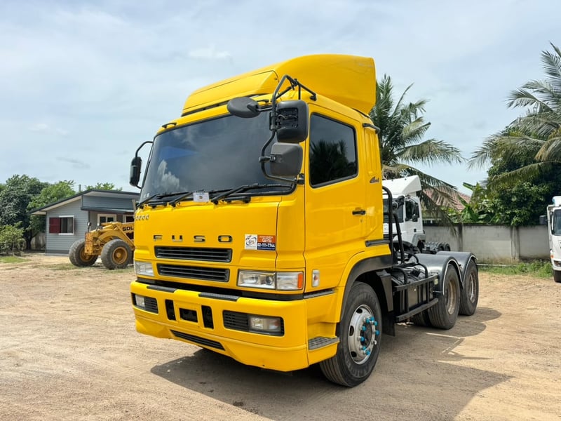 FUSO ซุปเปอร์เกรท 380 ปี64 #LEK1040