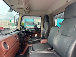 HINO FC9J 210HP ปี66 (ธันวา) ไมล์น้อย 103,000km. #รถ6ล้อเครน #รถ6ล้อเครน