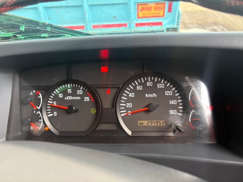 ISUZU FXZ 360 ปี65 ปลายปี  mt ไฟหน้าตัวใหม่ ไมล์ 295,000 กม. #10ล้อพ่วงไม่ดั้ม #LEK 996,997