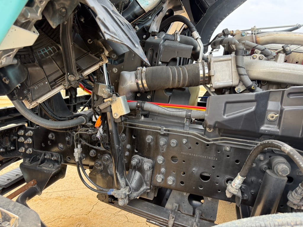 HINO FM1A 344 แรง ปี 66 #10ล้อแม่ลูกพ่วงดั้มเกษตร #LEK958 HINO FM1A 344 แรง ปี 66 #10ล้อแม่ลูกพ่วงดั้มเกษตร #LEK958