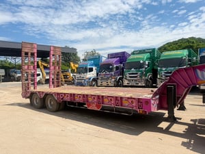 หางโรเบท 2 คาน iaa ปี65 #LEK1003 หางโรเบท 2 คาน iaa ปี65 #LEK1003