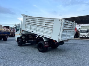 ISUZU FRR 210 HP ปี 64  ไมล์แท้ 144,000 KM #6ล้อดั้มSMM #LEK82