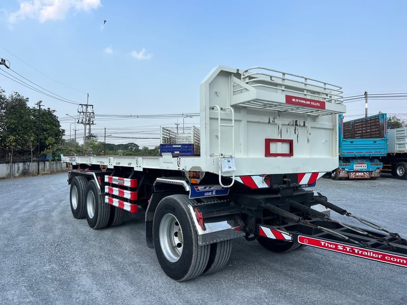 HINO 380 Fm2p ปี66 ไมล์ 148,800km. #แม่+ลูกพื้นเรียบดั้ม #LEK 1153-1154 HINO 380 Fm2p ปี66 ไมล์ 148,800km. #แม่+ลูกพื้นเรียบดั้ม #LEK 1153-1154