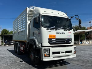 ISUZU FXZ 360HP ปี 66 ไมล์ 251,000 km. #10ล้อ แม่เดี่ยว กระบะดั้มเกษตร อู่ ส.ฟ้าใส #Lek1159 ISUZU FXZ 360HP ปี 66 ไมล์ 251,000 km. #10ล้อ แม่เดี่ยว กระบะดั้มเกษตร อู่ ส.ฟ้าใส #Lek1159