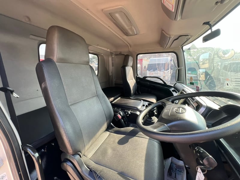 HINO FM1A 344 ปี65 ไมล์ 188,000km. # หัวลาก วิคเตอร์ #LEK1101