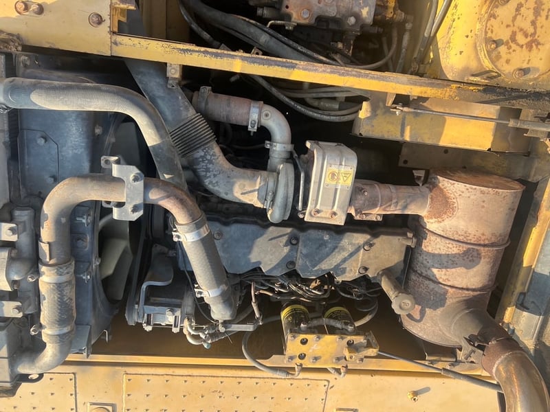 KOMATSU PC200-8 รถแม็คโคร ชั่วโมงการทำงาน 13,440 ชม. # LEK893