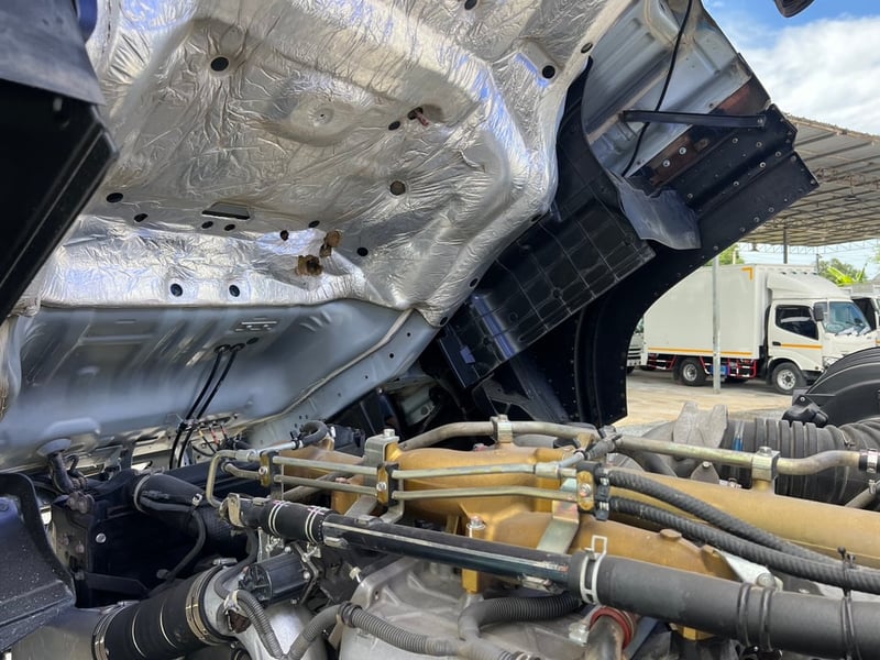 ISUZU FXZ 360HP ปี 66 ไมล์ 182,000 km. #แม่เดี่ยวกระบะดั้มกึ่งเกษตร # LEK1262 ISUZU FXZ 360HP ปี 66 ไมล์ 182,000 km. #แม่เดี่ยวกระบะดั้มกึ่งเกษตร # LEK1262