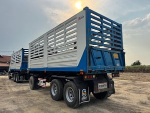 ISUZU FXZ 360 HP MTแท้ ปี 66 ไมล์ 126,000km. #พ่วงเกษตร #Lek 1265-1060 