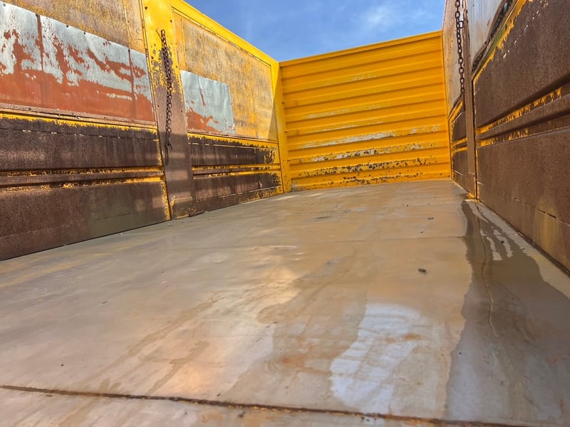 HINO FM1A 344HP ปี 66 ไมล์ 284,400 km. #10ล้อพ่วงเกษตร #LEK939-940