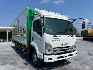 ISUZU FRR 210 HP | ปี 65 ไมล์ 151,986 KM. #6ล้อกระบะเหล็ก #Lek591 ISUZU FRR 210 HP | ปี 65 ไมล์ 151,986 KM. #6ล้อกระบะเหล็ก #Lek591