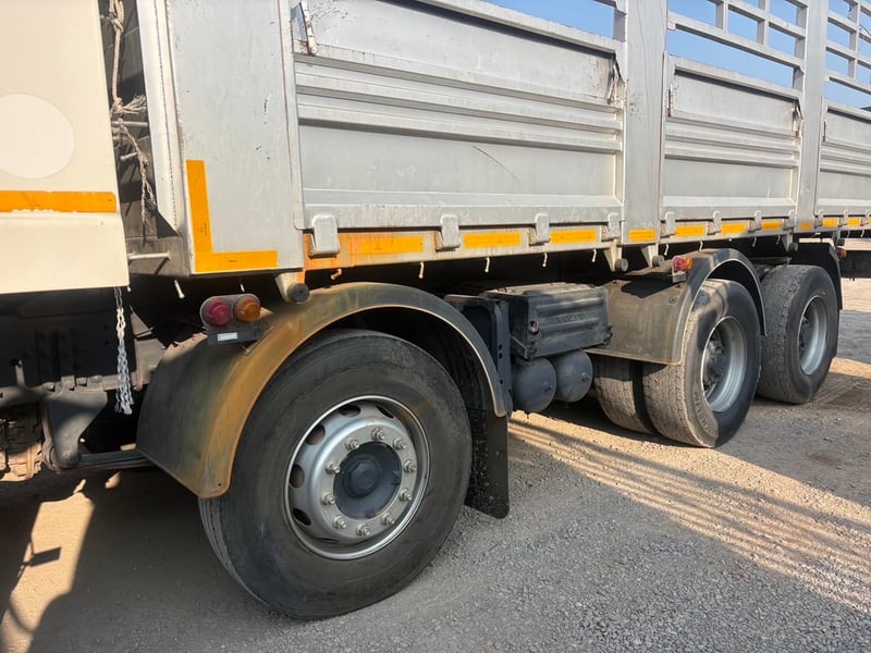 VOLVO FM 440 แรง ปี 2556 #12 ล้อกระบะล่อง #Lek1207 , 1208 VOLVO FM 440 แรง ปี 2556 #12 ล้อกระบะล่อง #Lek1207 , 1208