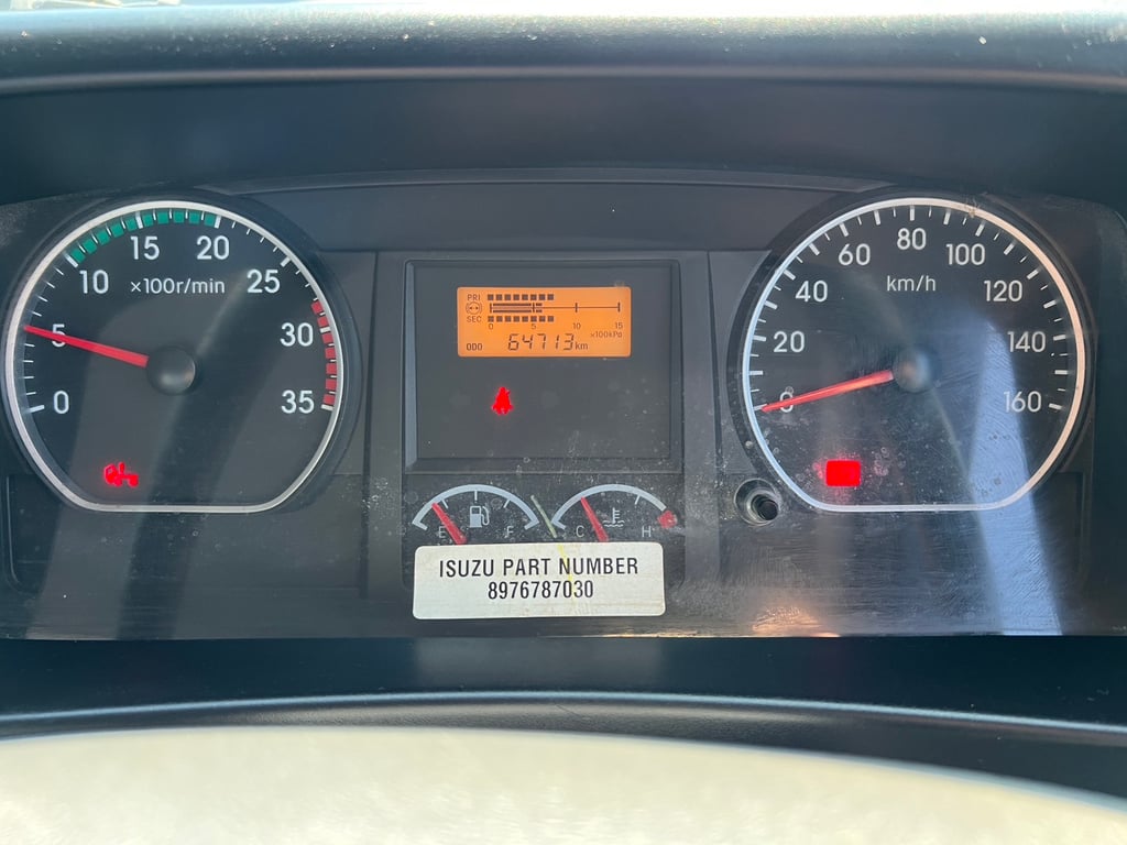 ISUZU FTR 240 HP ปี66 ไมล์ 64,700 Km. #6ล้อเครน #LEK1094 ISUZU FTR 240 HP ปี66 ไมล์ 64,700 Km. #6ล้อเครน #LEK1094