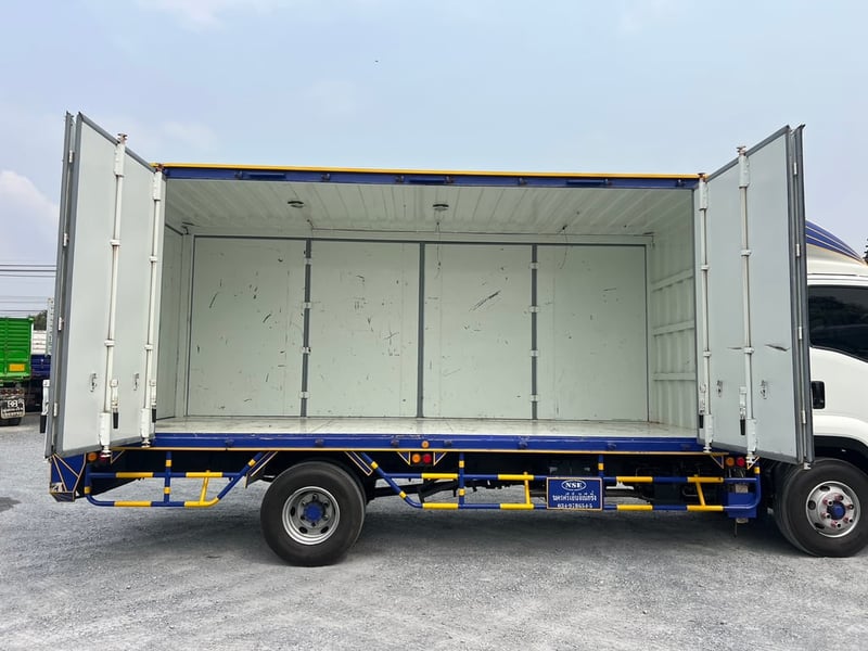 #ISUZU FRR 210HP ปี65 #ตู้10บาน #LEK1129 #ISUZU FRR 210HP ปี65 #ตู้10บาน #LEK1129