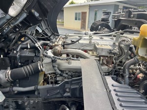 HINO FM1A 344HP ปี65 ไมล์ 193,200 km. #หัวลาก #LEK957 HINO FM1A 344HP ปี65 ไมล์ 193,200 km. #หัวลาก #LEK957