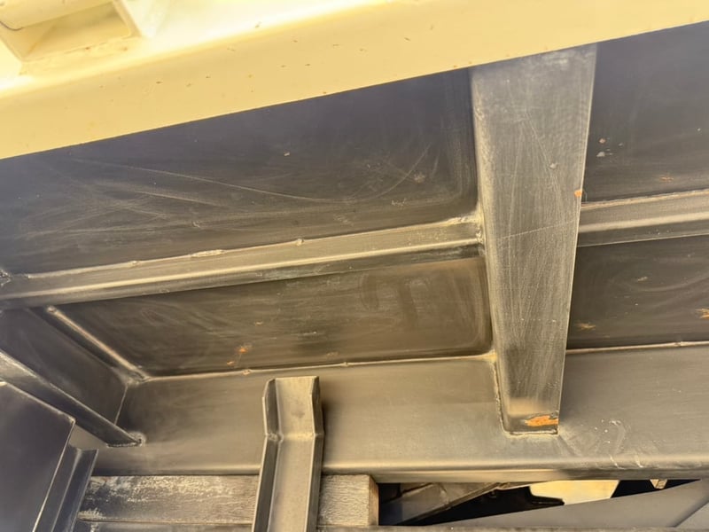 HINO FC9J 210HP ปี66(ธันวา)ไมล์น้อย 31,993km. #6ล้อดั้ม2รั้ว #LEK1023