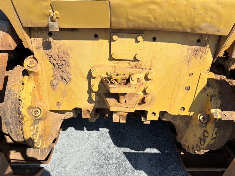 รถแทรกเตอร์ KOMATSU D65P-8 ตีนเป็ด #Lek1298 รถแทรกเตอร์ KOMATSU D65P-8 ตีนเป็ด #Lek1298