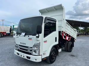 ISUZU NMR 130HP ปี65 ชุดจด ไมล์น้อย 22,037KM. #6ล้อเล็ก 3 คิว #LEK990 ISUZU NMR 130HP ปี65 ชุดจด ไมล์น้อย 22,037KM. #6ล้อเล็ก 3 คิว #LEK990