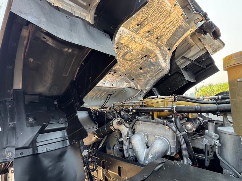 ISUZU GXZ 360 ไฟใหม่ รหัส MT ปี66 ไมล์ 370,000 km. #หัวลาก #LEK1256 