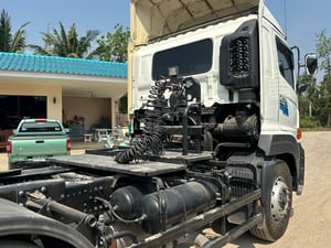 HINO FM1A 344 ปี65 ไมล์ 188,000km. # หัวลาก วิคเตอร์ #LEK1001 HINO FM1A 344 ปี65 ไมล์ 188,000km. # หัวลาก วิคเตอร์ #LEK1001