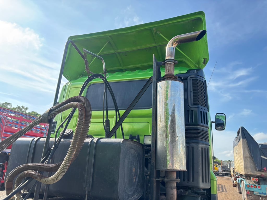 HINO S700 #12ล้อ #2เพลาปี65 #LEK1004-1005 