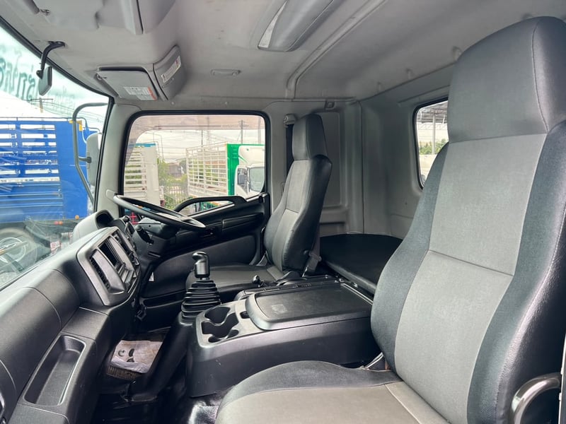 HINO 344 FM1A ปี65 ไมล์น้อย 166,524km. #หัวลาก 344 FM1A #LEK 901