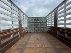 ISUZU FXZ 360  ปี66 ไมล์น้อย 118,000km. #10ล้อดั้มเกษตร #LEK1017-1018 