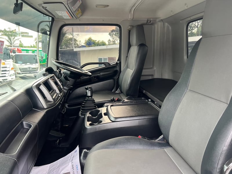 HINO FM1A 344HP ปี65 ไมล์ 193,200 km. #หัวลาก #LEK957 HINO FM1A 344HP ปี65 ไมล์ 193,200 km. #หัวลาก #LEK957