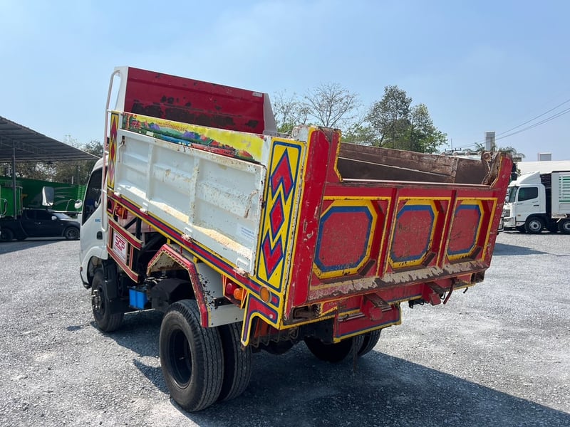 HINO XZU 150 ปี65 ไมล์น้อย 65,249 km. #ดั้ม3คิว อู่ scpเสรีชัย #LEK N27 HINO XZU 150 ปี65 ไมล์น้อย 65,249 km. #ดั้ม3คิว อู่ scpเสรีชัย #LEK N27