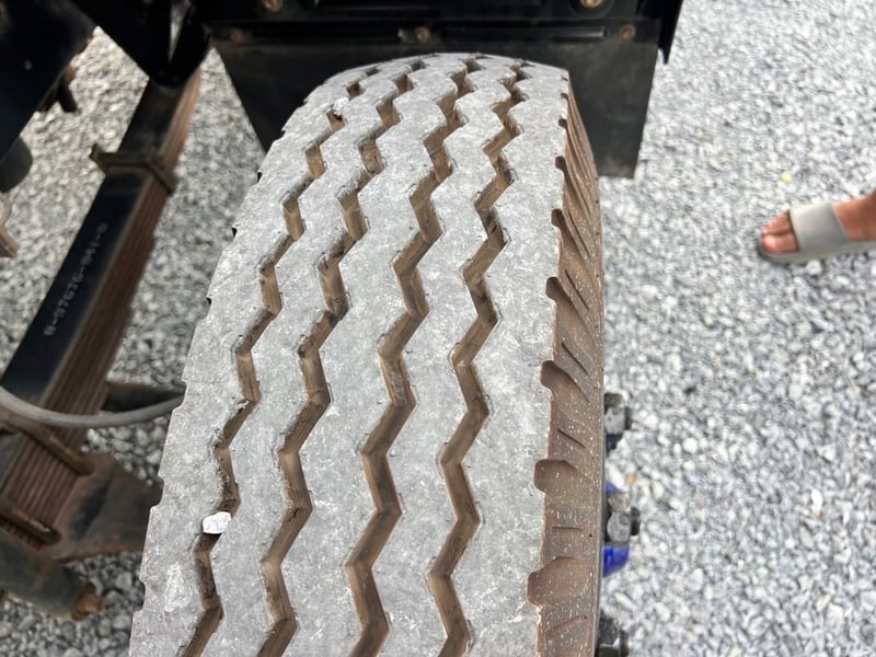 ISUZU FRR 210HP ปี 66 ไมล์น้อยเพียง 67,777 km. #6ล้อดั้มเกษตร #LEK575 