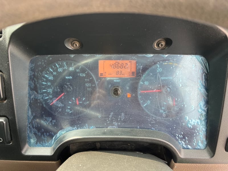 FUSO F1 170hp ปี66 ไไมล์ 48,682 km. #6ล้อดั้ม #LEK1070 FUSO F1 170hp ปี66 ไไมล์ 48,682 km. #6ล้อดั้ม #LEK1070