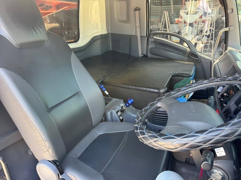 ISUZU FXZ 360 HP ปี 66 ไมล์ 168,000 KM. #พ่วงแม่ลูก ดั้มเกษตร #Lek1117-1118