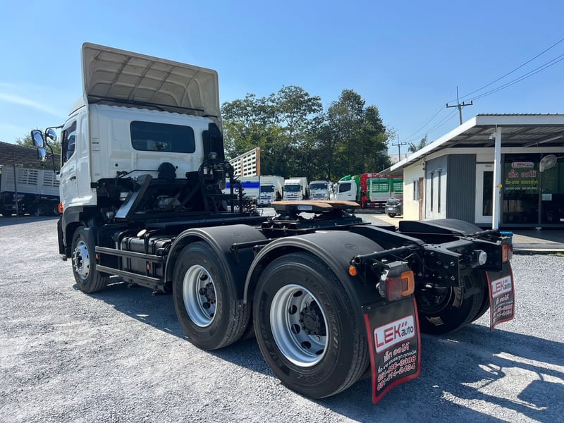 HINO FM1A 344HP ปี66 #หัวลาก #LEK1033