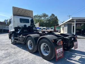 HINO FM1A 344HP ปี66 #หัวลาก #LEK1033