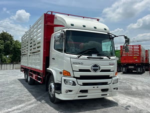 HINO VICTOR FL8J 260HP ปี 2564 #10ล้อล่อง #LEK1098 HINO VICTOR FL8J 260HP ปี 2564 #10ล้อล่อง #LEK1098