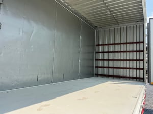 HINO FC9J 175 HP ปี 65 ไมล์ 26,567 KM. #ตู้ 10 บานเปิดรอบ ยาว 6.60 เมตร #LEK1073