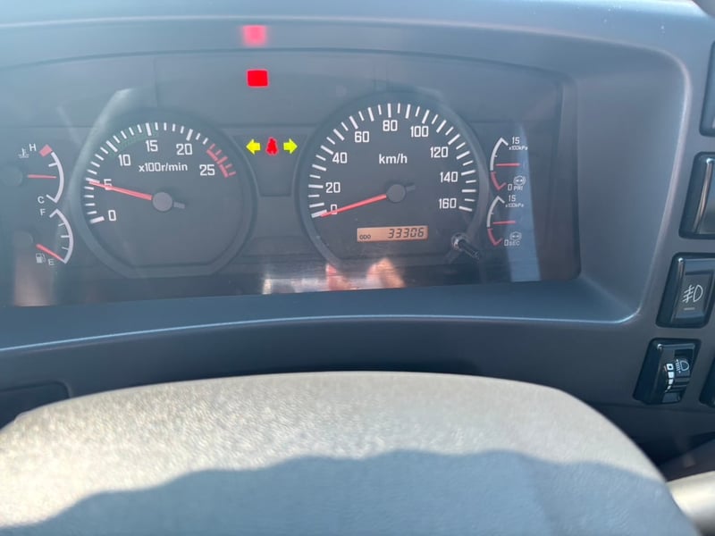  ISUZU FXZ 360 ปี65 ไมล์ 33,000 KM. #พ่วงแม่ลูก  #LEK353-852