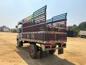 KUBOTA 11 แรงม้า ปี 68 #รถอีแต๋น #LEK1163