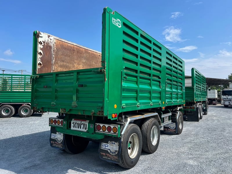 lSUZU FXZ 360 หน้า GIGA ปี 66 เลขไมล์เพียง 306,000 KM #กระบะดั้ม PP TRUCK กระบะเหล็กกึ่งเกษตร #LEK951-952 lSUZU FXZ 360 หน้า GIGA ปี 66 เลขไมล์เพียง 306,000 KM #กระบะดั้ม PP TRUCK กระบะเหล็กกึ่งเกษตร #LEK951-952