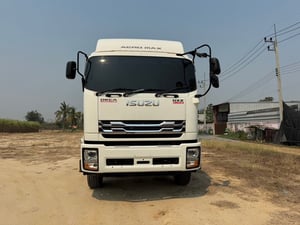 ISUZU GXZ 360 ไฟใหม่ รหัส MT ปี66 ไมล์ 370,000 km. #หัวลาก #LEK1256 